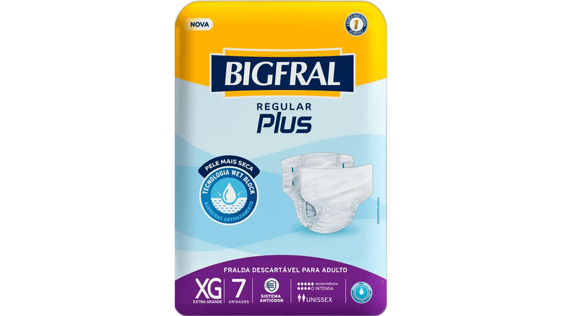 COMPRAR-Fralda-Geriatrica-Bigfral-Plus-Regular-Xg-7-unidades