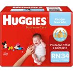COMPRAR-FRALDA-HUGGIES-SUPREME-CARE-RN