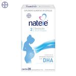 Natele-vitamina-para-gestacao--indicada-para-segundo-e-terceiro-trimestre