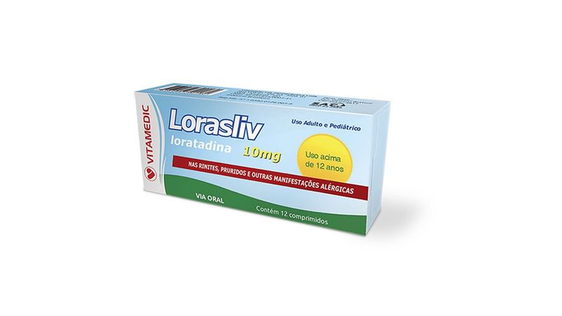 Compre-Lorasliv