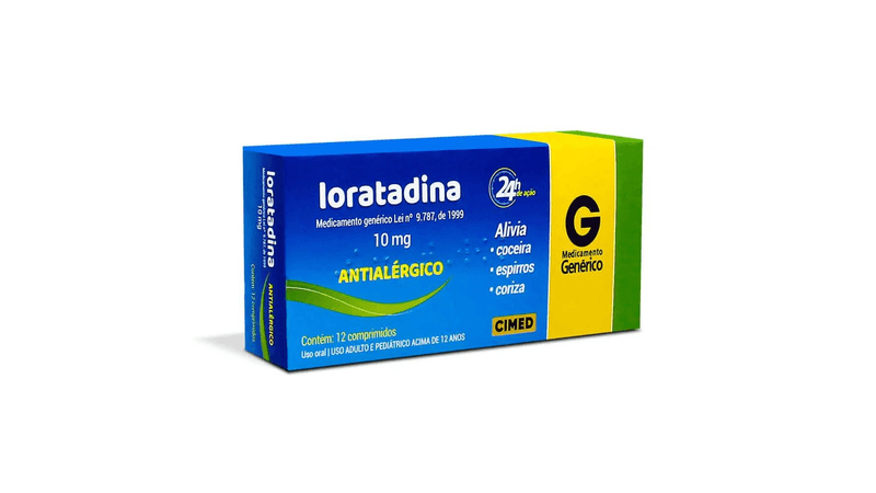 Compre-Loratadina