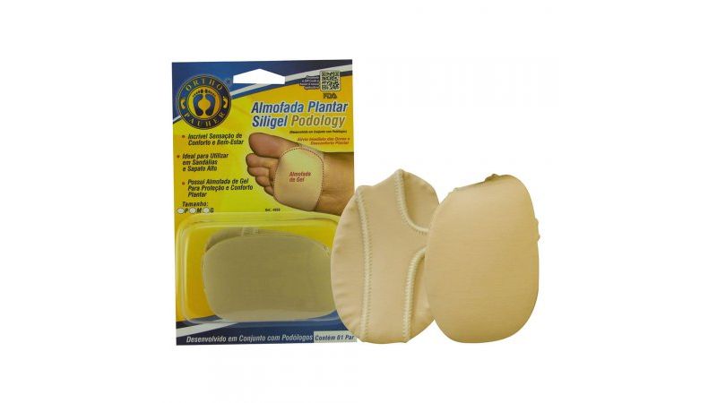CompreAlmofadaPlantar