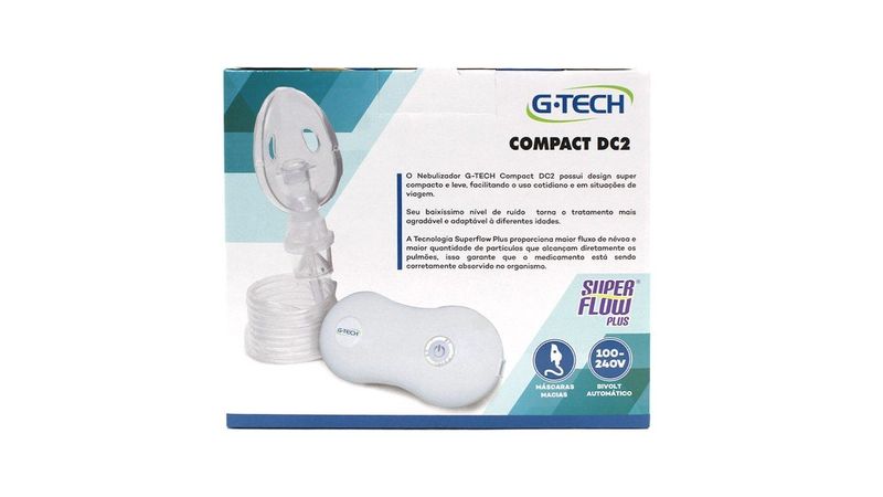 Nebulizador-Inalador-de-Ar-Comprimido-Mod-Compact-Dc2-G-Tech