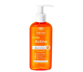 Gel de Limpeza Facial Actine 140G