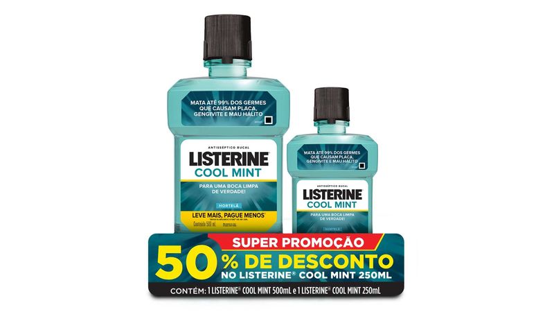 compre-Listerine