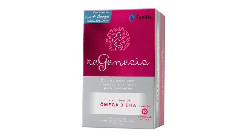 COMPRAR-REGENESIS