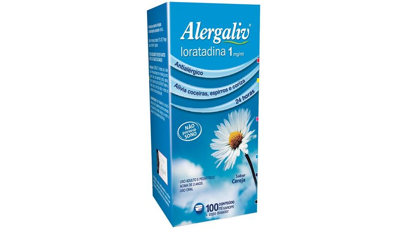 Compre-Aleraliv-Xarope