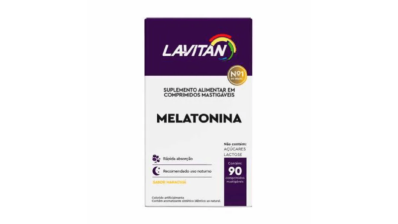 Compre-Lavitan-Melatonina