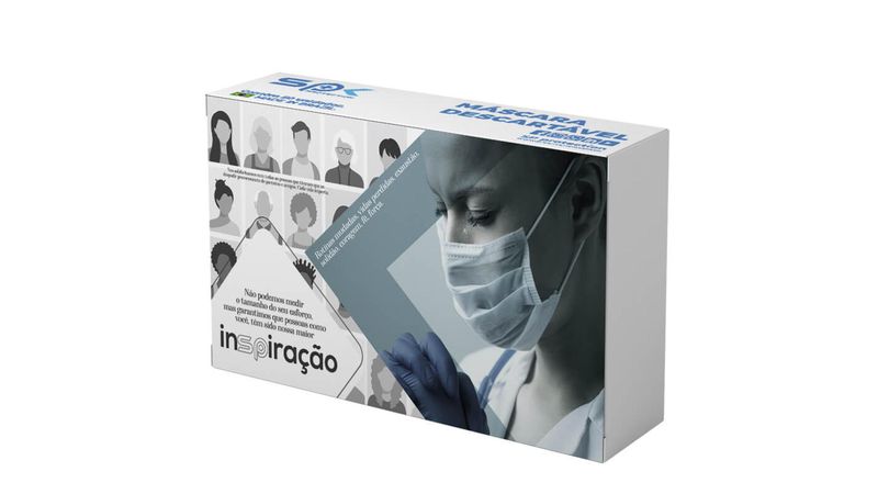 Caixa-de-Mascara-cirurgica-descartavel-branca