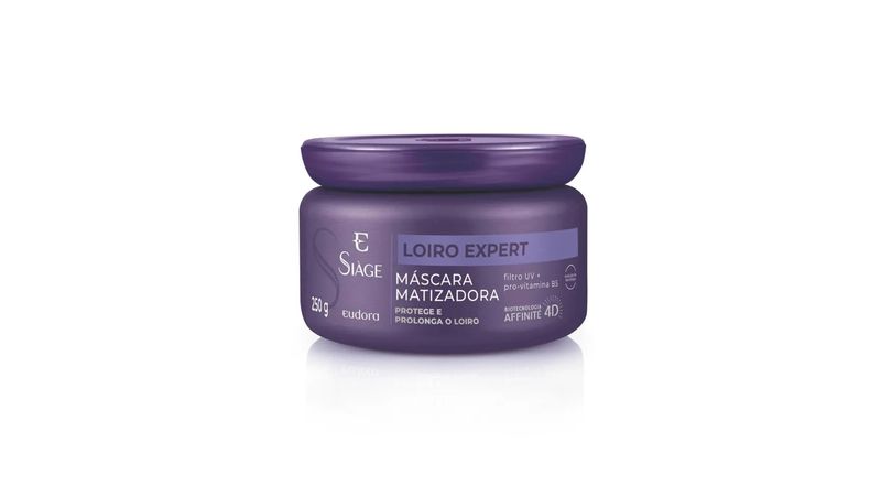 A-Mascara-Capilar-Matizadora-Siage-Loiro-Expert-faz-parte-de-uma-linha-feita-especialmente-para-tratar-cabelos-descoloridos.-A-mascara-e-nutritiva-e-com-pigmento-violeta-para-cabelos-loiros