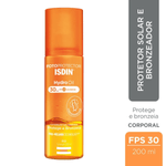 O-Protetor-Solar-e-Bronzeador-ISDIN-HydroOil-e-um-protetor-solar-bifasico-com-dupla-acao--protege-e-bronzeia-a-pele-com-alta-protecao