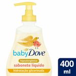 Sabonete-Liquido-de-Glicerina-Dove-Baby-Hidratacao-Glicerinada-400ml