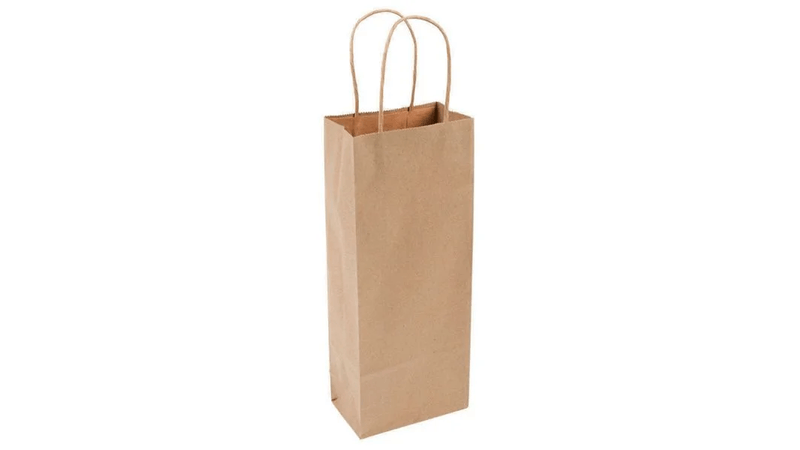 Sacola-de-papel-para-vinho-Kraft