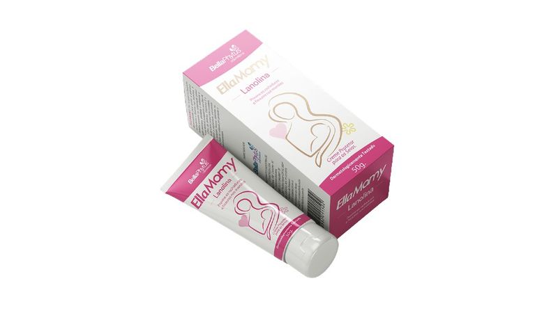 Creme-protetor-para-seios-Ellamamy-Lanolina-50g