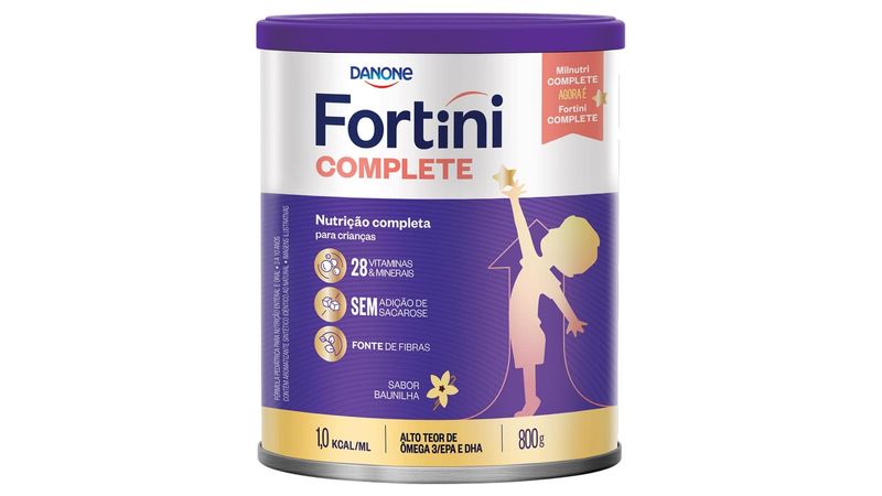 Fortini-Complete-e-um-suplemento-infantil-normocalorico-com-1-Kcal-mL-sem-adicao-de-acucar-de-mesa--sacarose-