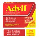 Comprar-Advil-20-Capsulas