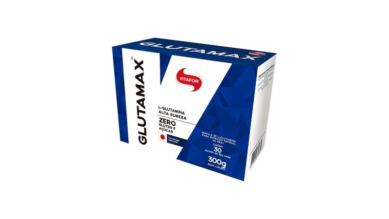 Glutamina-Glutamax-Vitafor-30-saches