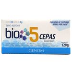 Probiotico-Bio-5-4g-Genom-30-saches