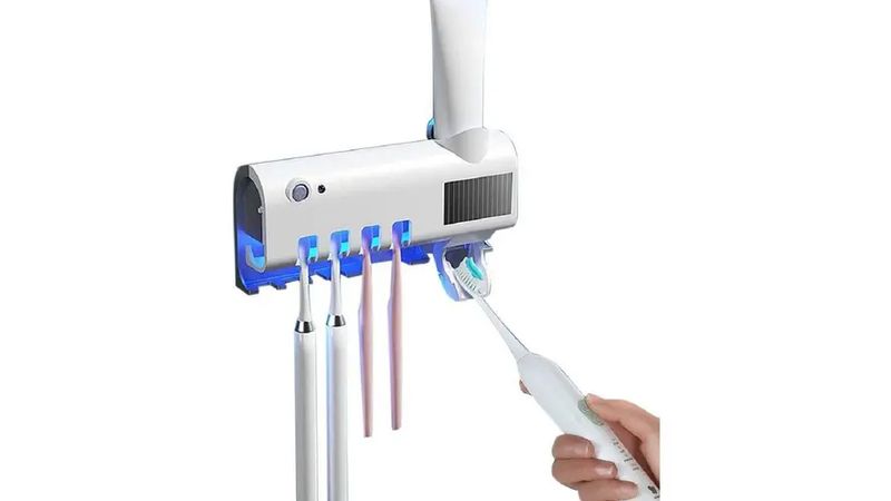 Porta-Escova-Dental-Com-Esterilizador-UV