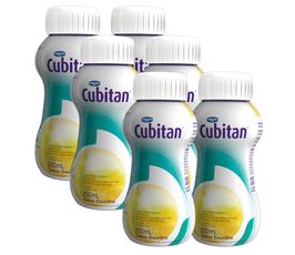 Kit Cubitan Baunilha 24 unidades de 200ml