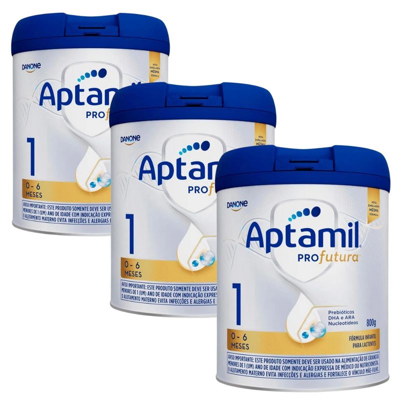 Preço Kit Aptamil Profutura 1 800g Compre 12 Unidades e Economize!
