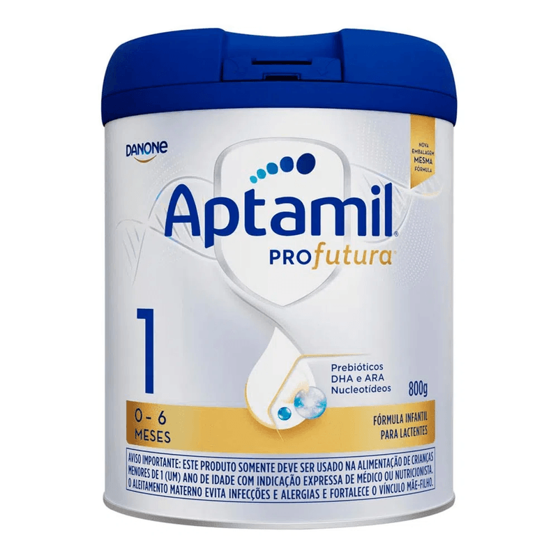 Kit Aptamil Profutura 1 Formula Infantil 800g | Farma 22