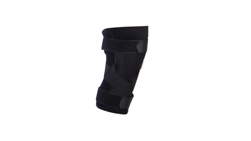 Joelheira-articulada-Neoprene-cinta-cruzada-tamanho-G-GLC