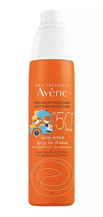 Protetor-Solar-Infantil-Avene-FPS-50-Spray-200ml