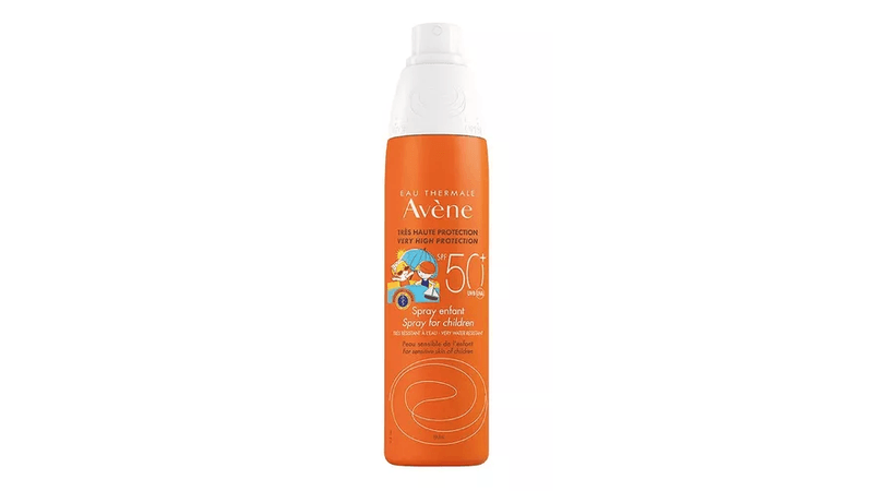 Protetor-Solar-Infantil-Avene-FPS-50-Spray-200ml