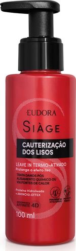 Leave-in-Capilar-Eudora-Siage-Cauterizacao-dos-Lisos-100ml