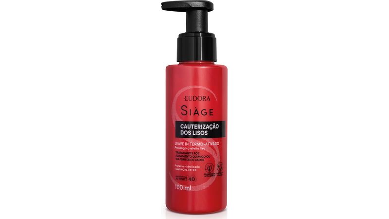 Leave-in-Capilar-Eudora-Siage-Cauterizacao-dos-Lisos-100ml