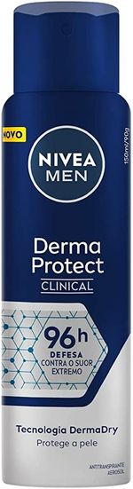 Desodorante-aerossol-Nivea-Men-Clinical-Derma-Protect-masculino-150ml