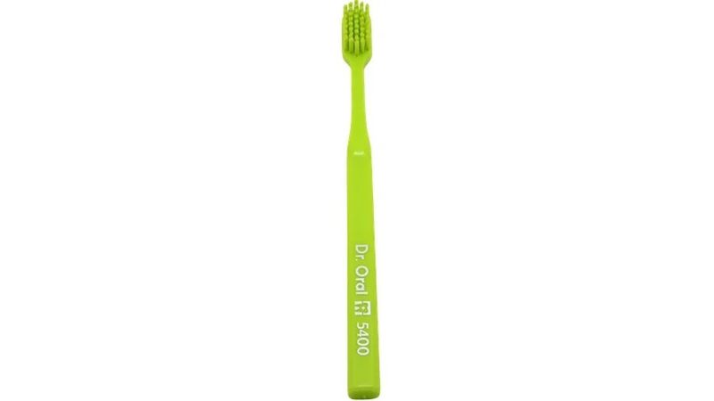 Escova-dental-DR-Oral-5400-Sensiveis-Ultra-Macias-verde