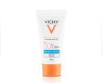 Protetor-solar-facial-Vichy-Hydra-Matte-FPS-50-Cor-4.0-30g