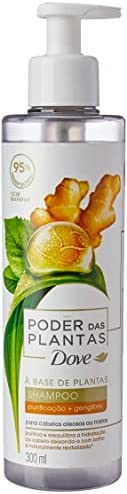 Shampoo-Dove-Poder-das-plantas-purificacao---Gengibre-300ml