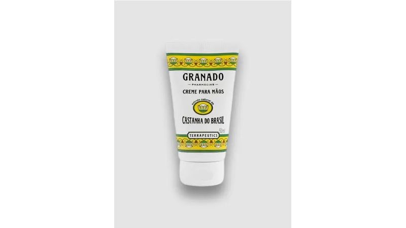 Creme-para-maos-Granado-extrato-castanhas-do-Brasil-50ml