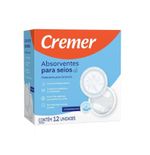 Absorventes-para-seios-Cremer-12-unidades