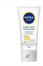 Protetor-solar-facial-Nivea-Sun-Toque-Seco-Antissinais-FPS-70-40ml