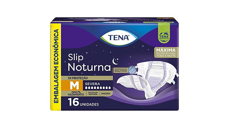 Fralda-geriatrica-Tena-Slip-noturna-M-16-unidades