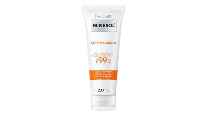 Protetor-solar-Neostrata-Minesol-corpo---rosto-fps-99-200ml