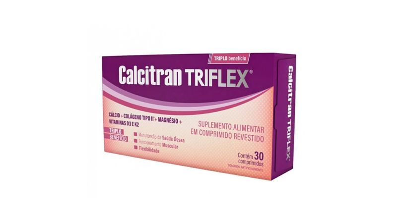 Calcitran-Triflex-30-comprimidos