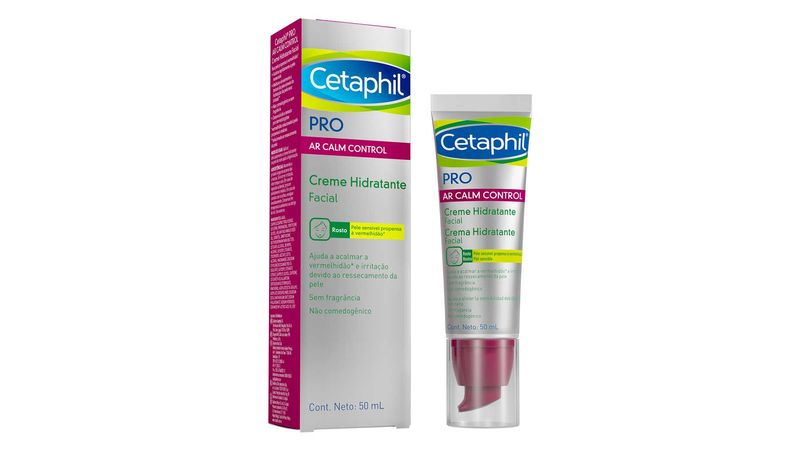 Creme-hidratante-facial-Cetaphil-Pro-ar-calm-control-50ml