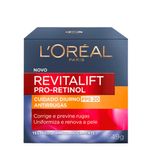 Creme-antirrugas-L-Oreal-Paris-Revitalift-Pro-Retinol-Diurno-FPS20-49g