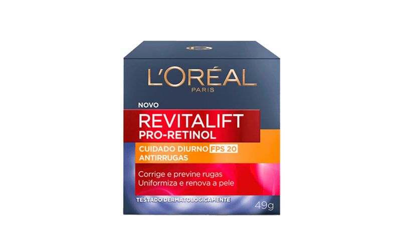 Creme-antirrugas-L-Oreal-Paris-Revitalift-Pro-Retinol-Diurno-FPS20-49g