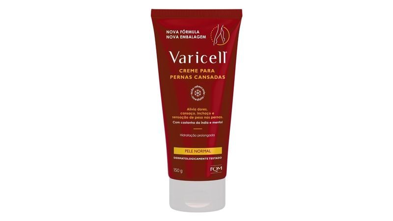 Creme-para-pernas-Varicell-pele-normal-150g