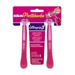 Prestobarba-feminino-Gillette-Ultragrip-3-com-2-unidade