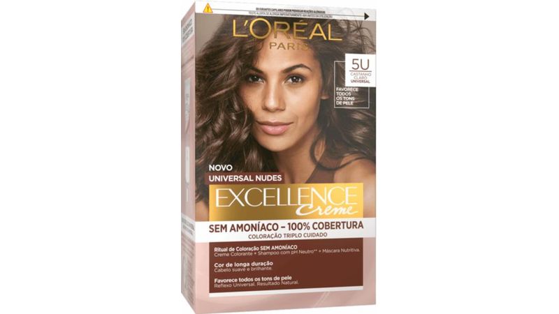 Tintura-Imedia-Excellence-L-oreal-Paris-5U-castanho-claro-universal