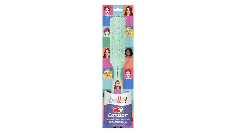 Escova-de-cabelo-Condor-Belle-plana-9723