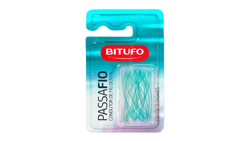 Condutor-de-fio-dental-Bitufo-passa-fio-30-unidades