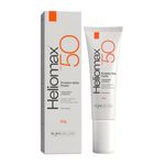 Protetor-solar-Heliomax-FPS-50-fluido-sem-cor-50g